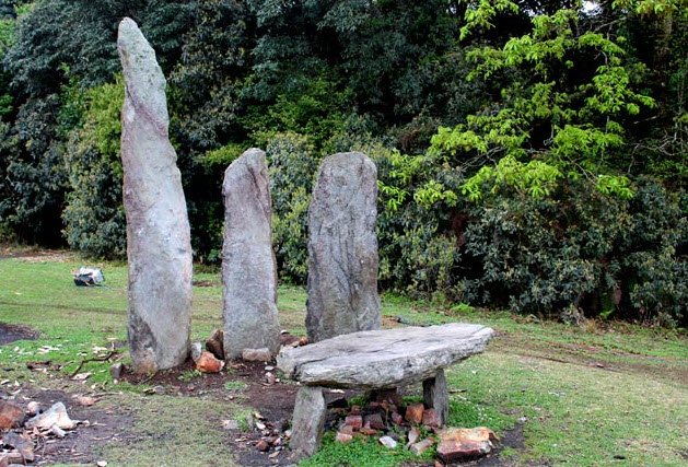 Mawphlang Sacred Grove